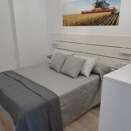 Apartamentos Espigas Puerto 瓦伦西亚 外观 照片