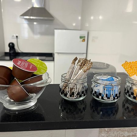 Apartamentos Espigas Puerto 瓦伦西亚 外观 照片