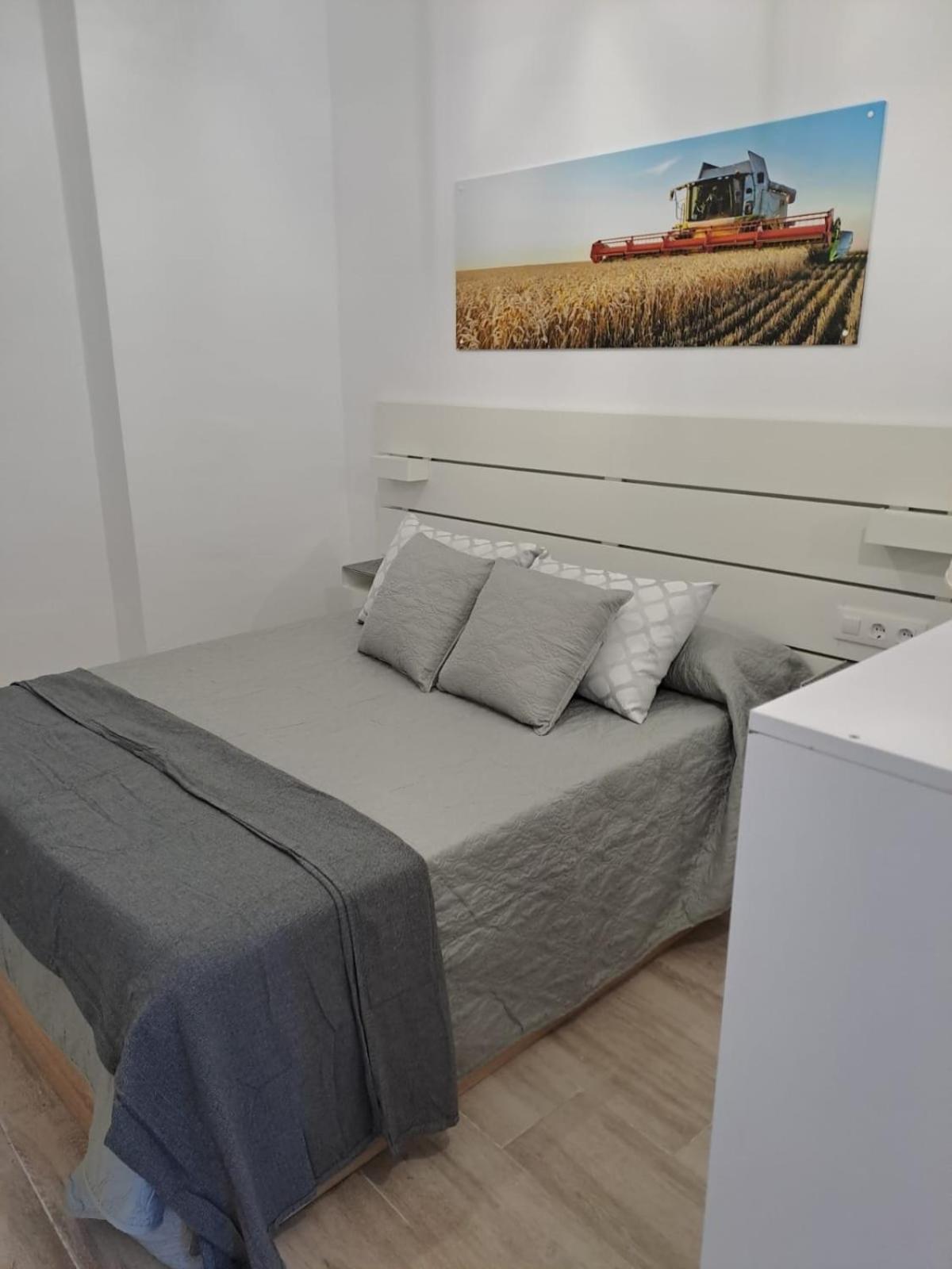 Apartamentos Espigas Puerto 瓦伦西亚 外观 照片
