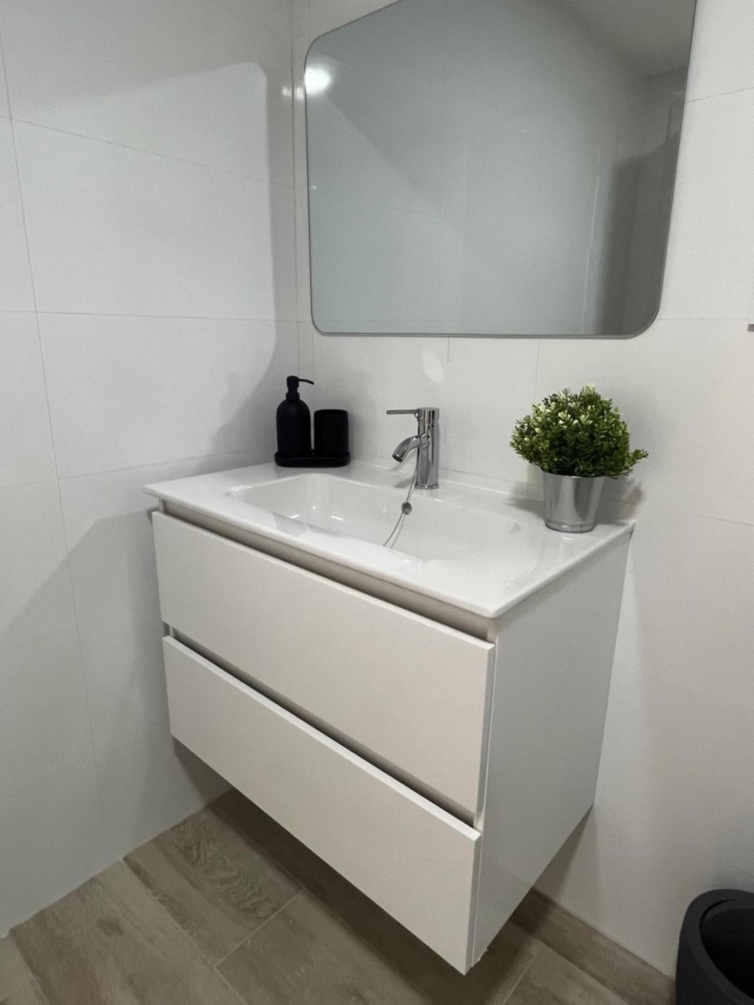 Apartamentos Espigas Puerto 瓦伦西亚 外观 照片