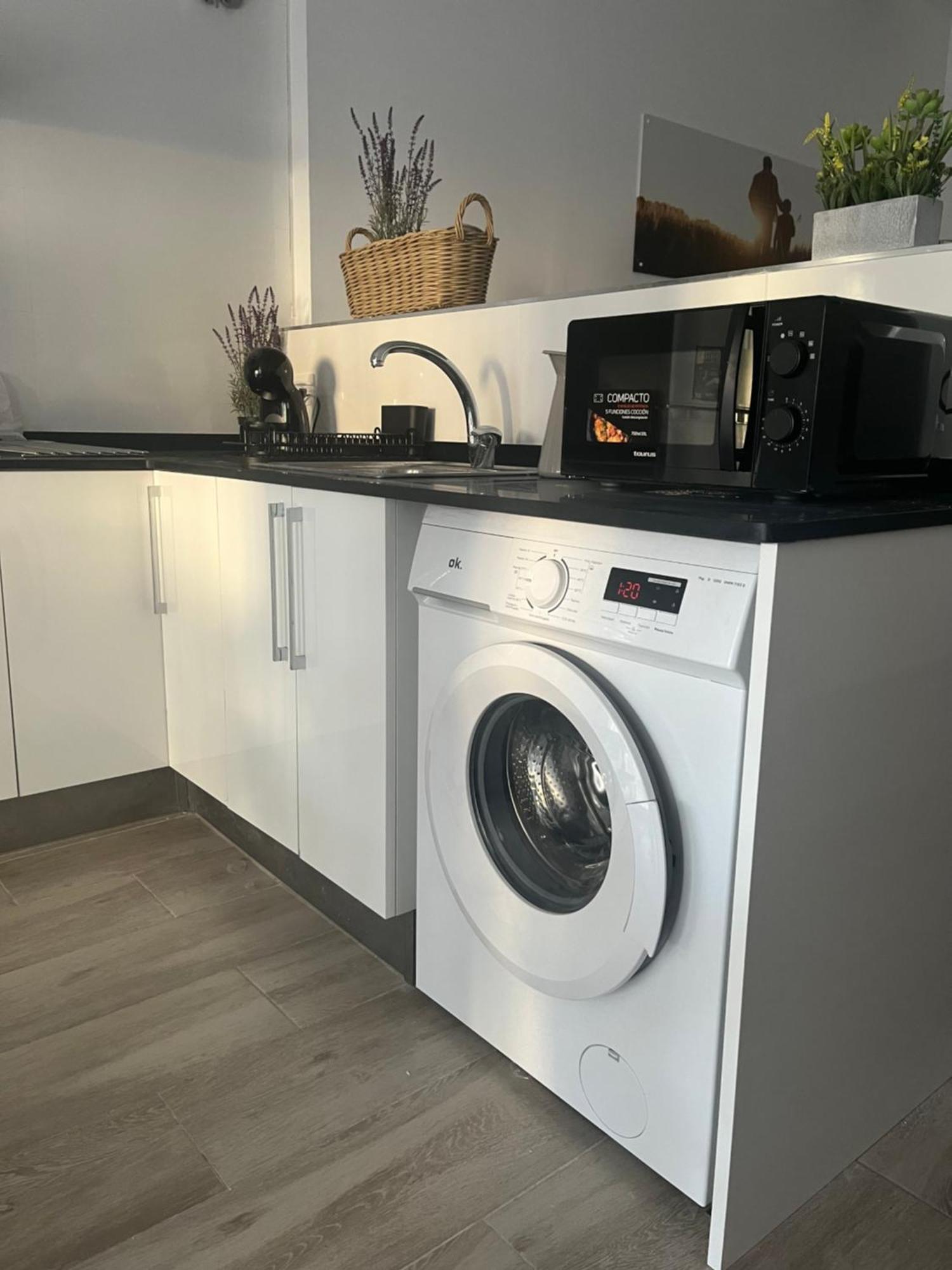 Apartamentos Espigas Puerto 瓦伦西亚 外观 照片