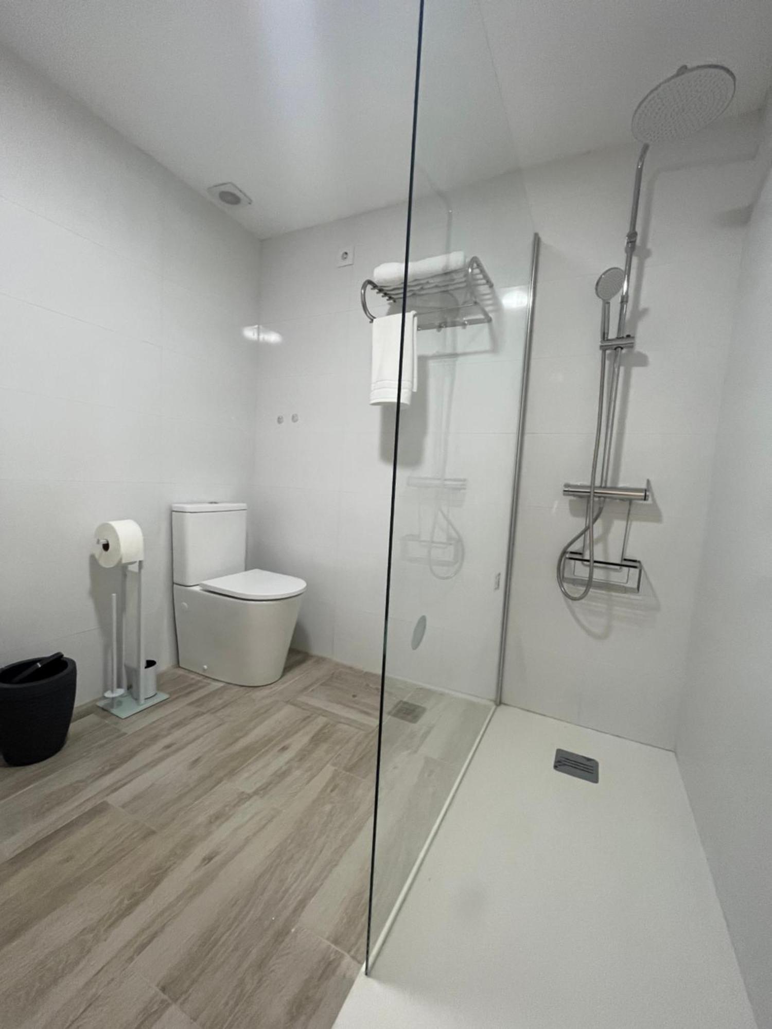 Apartamentos Espigas Puerto 瓦伦西亚 外观 照片