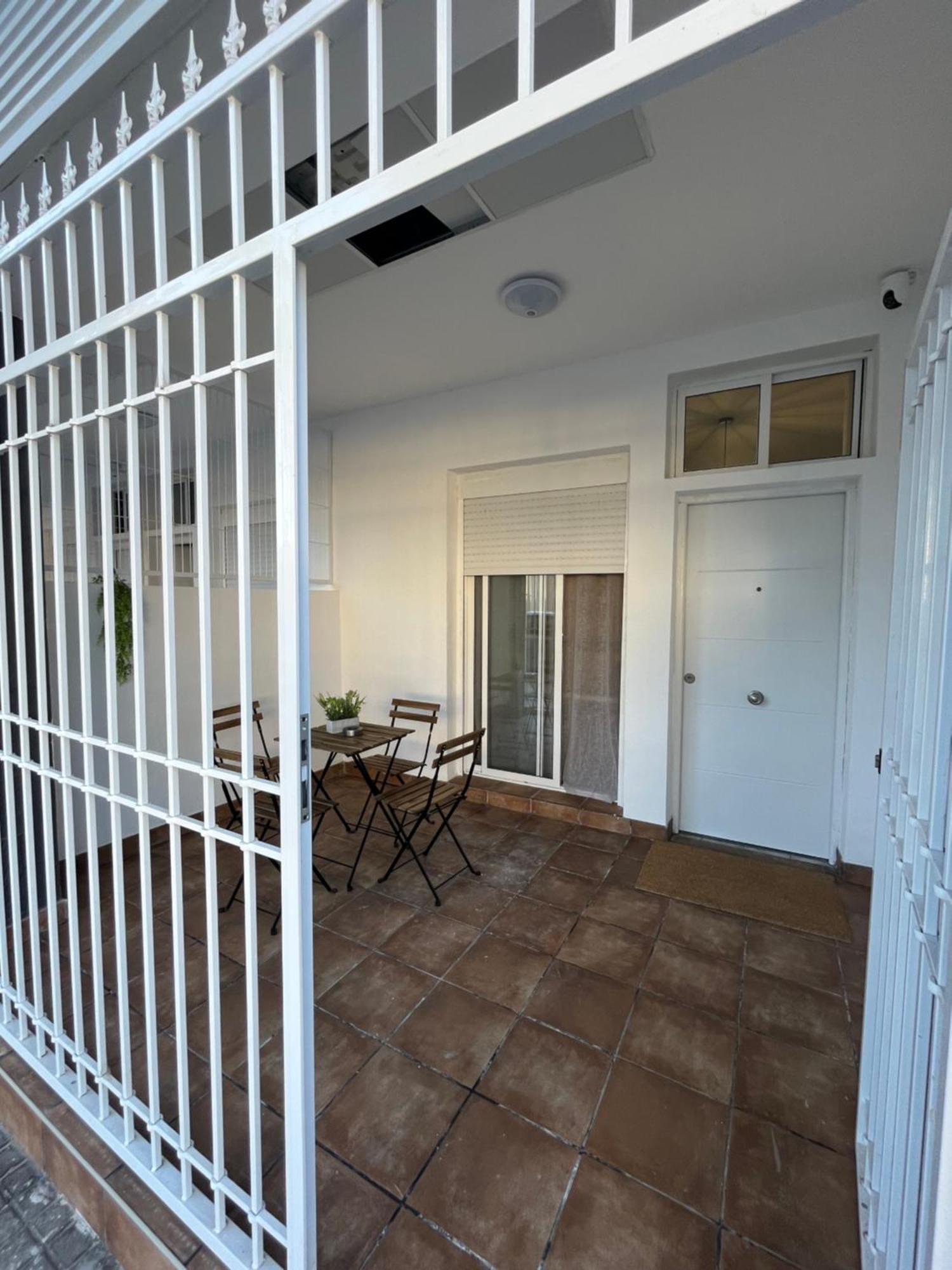 Apartamentos Espigas Puerto 瓦伦西亚 外观 照片