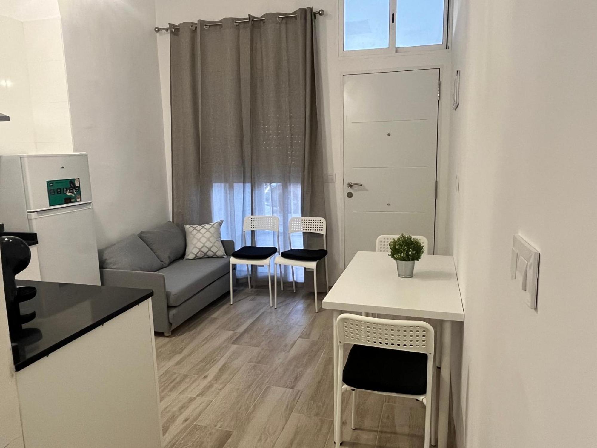 Apartamentos Espigas Puerto 瓦伦西亚 外观 照片