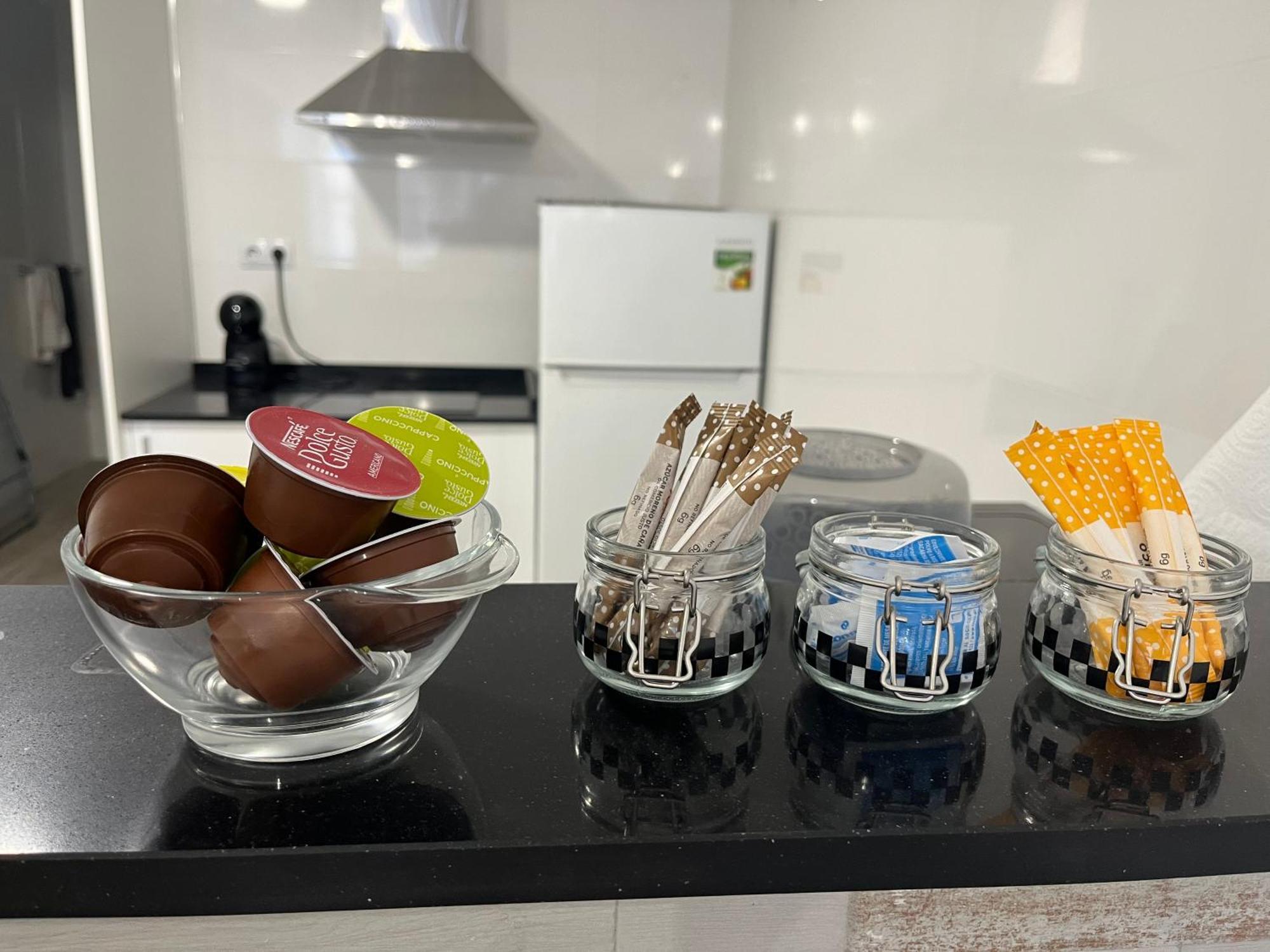 Apartamentos Espigas Puerto 瓦伦西亚 外观 照片